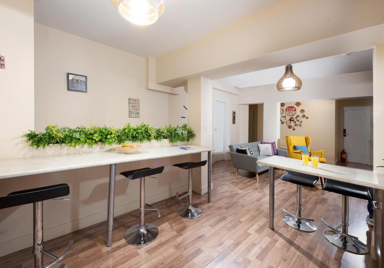 Enattica Syntagma Living Apartament