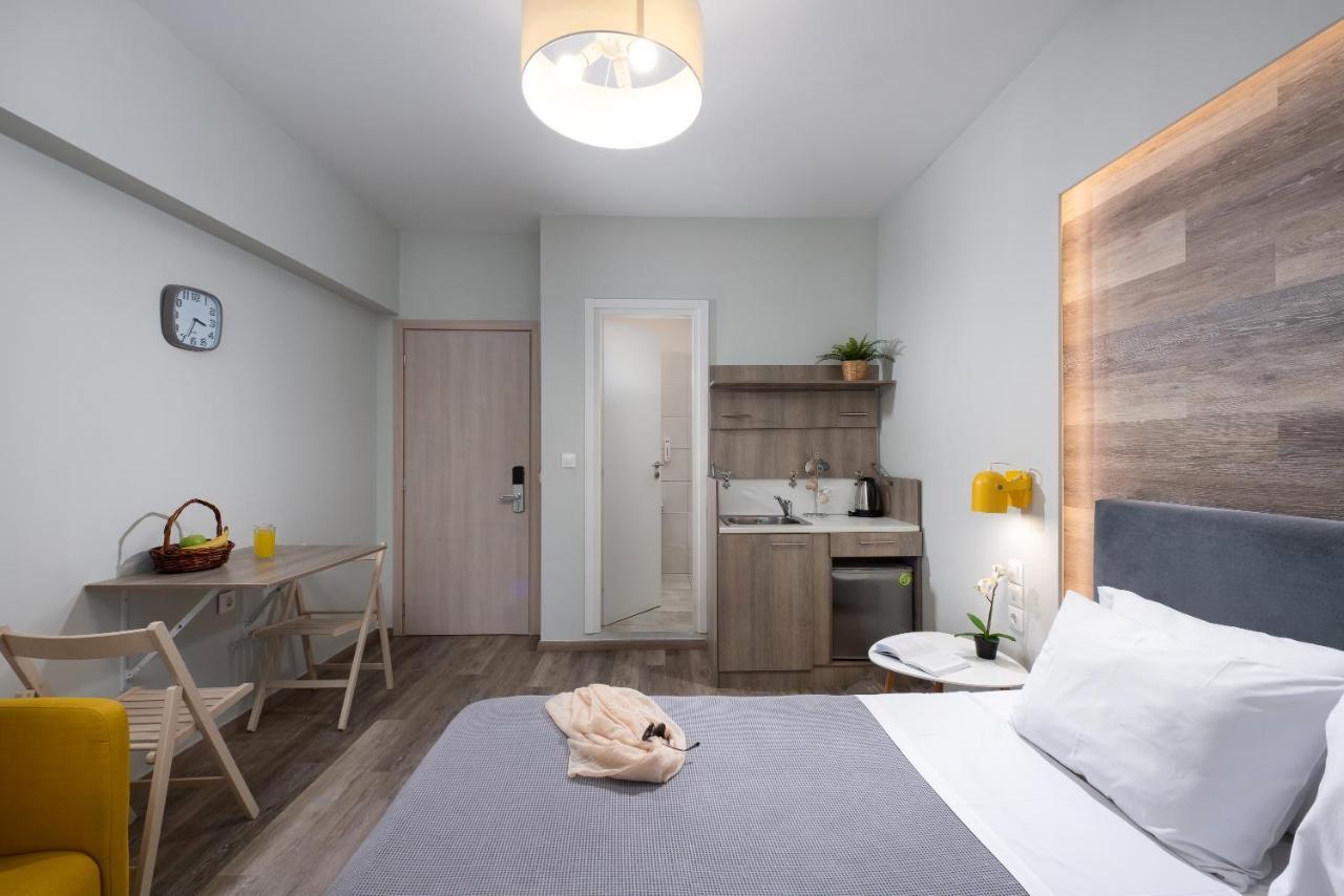 Enattica Syntagma Living * Ateny