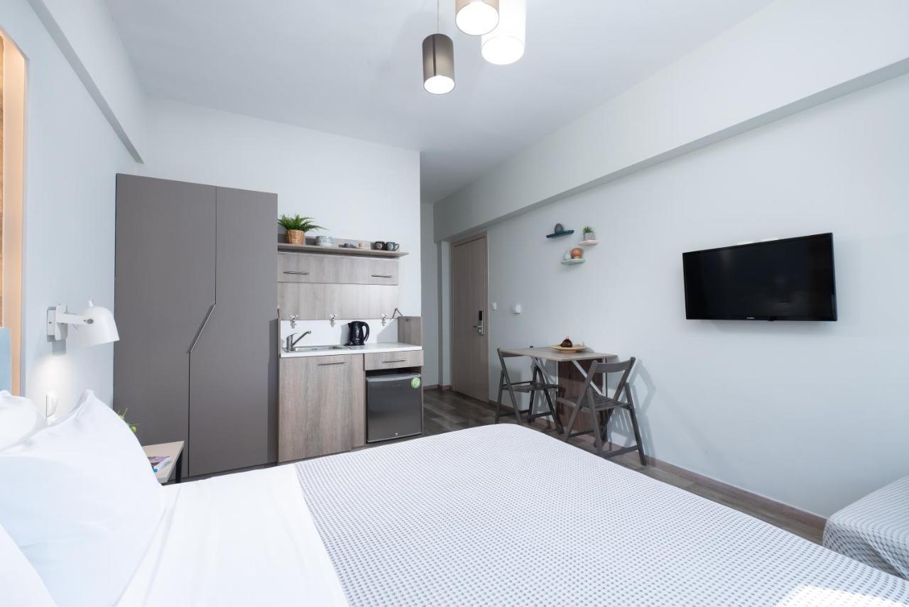 Enattica Syntagma Living Apartament Ateny