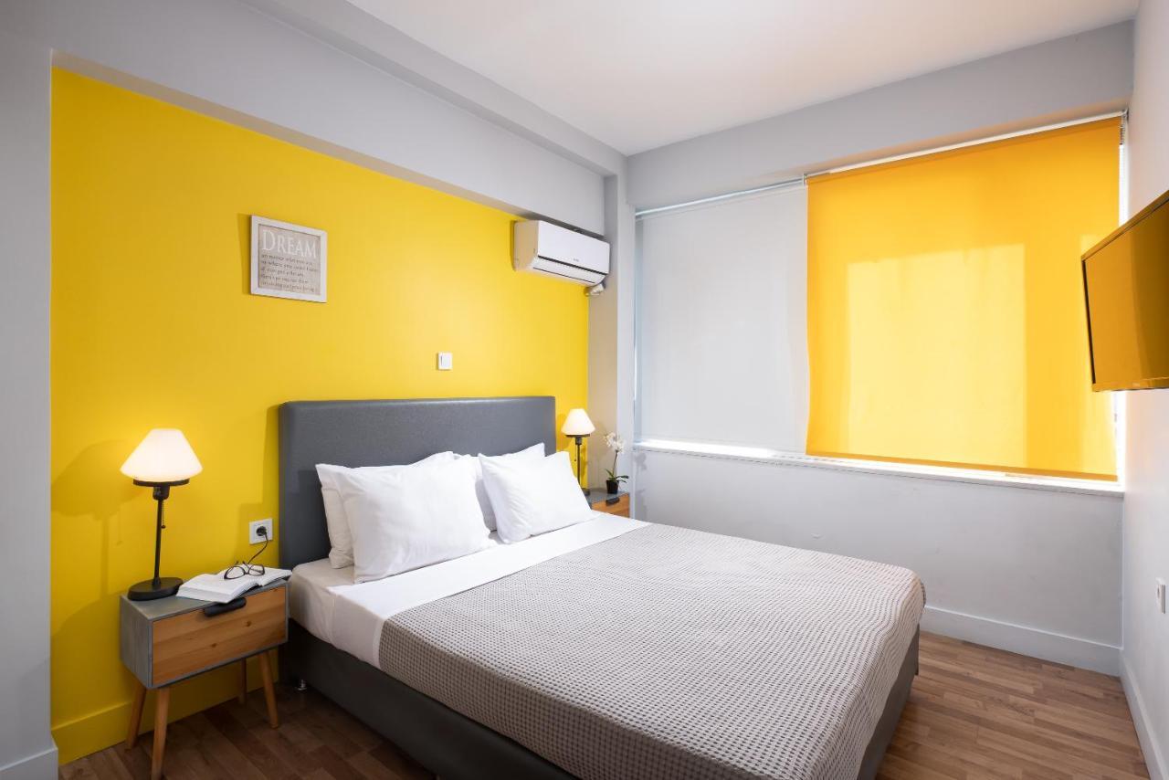 Apartament Enattica Syntagma Living