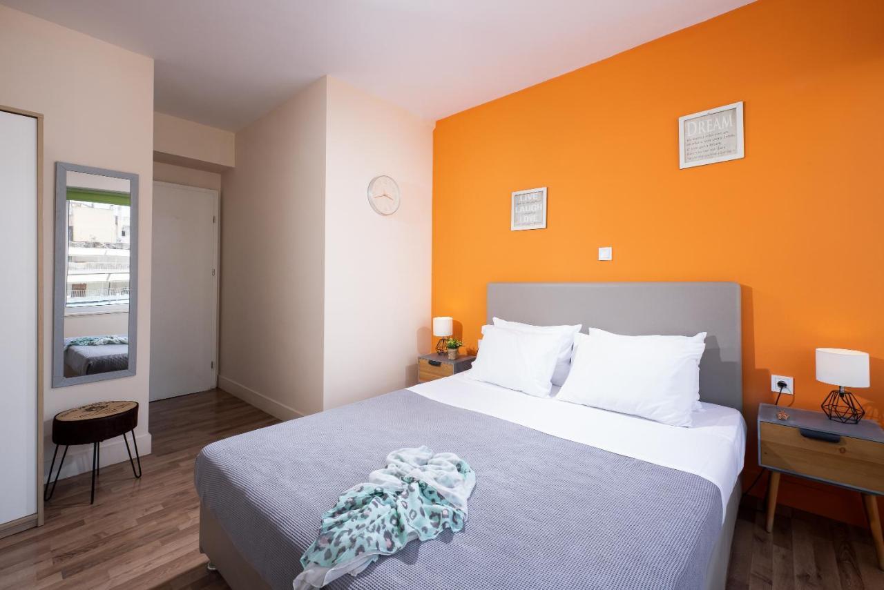 Enattica Syntagma Living Apartament *