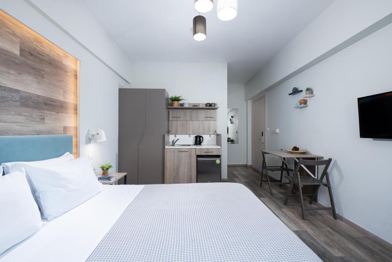 Enattica Syntagma Living Apartament Ateny