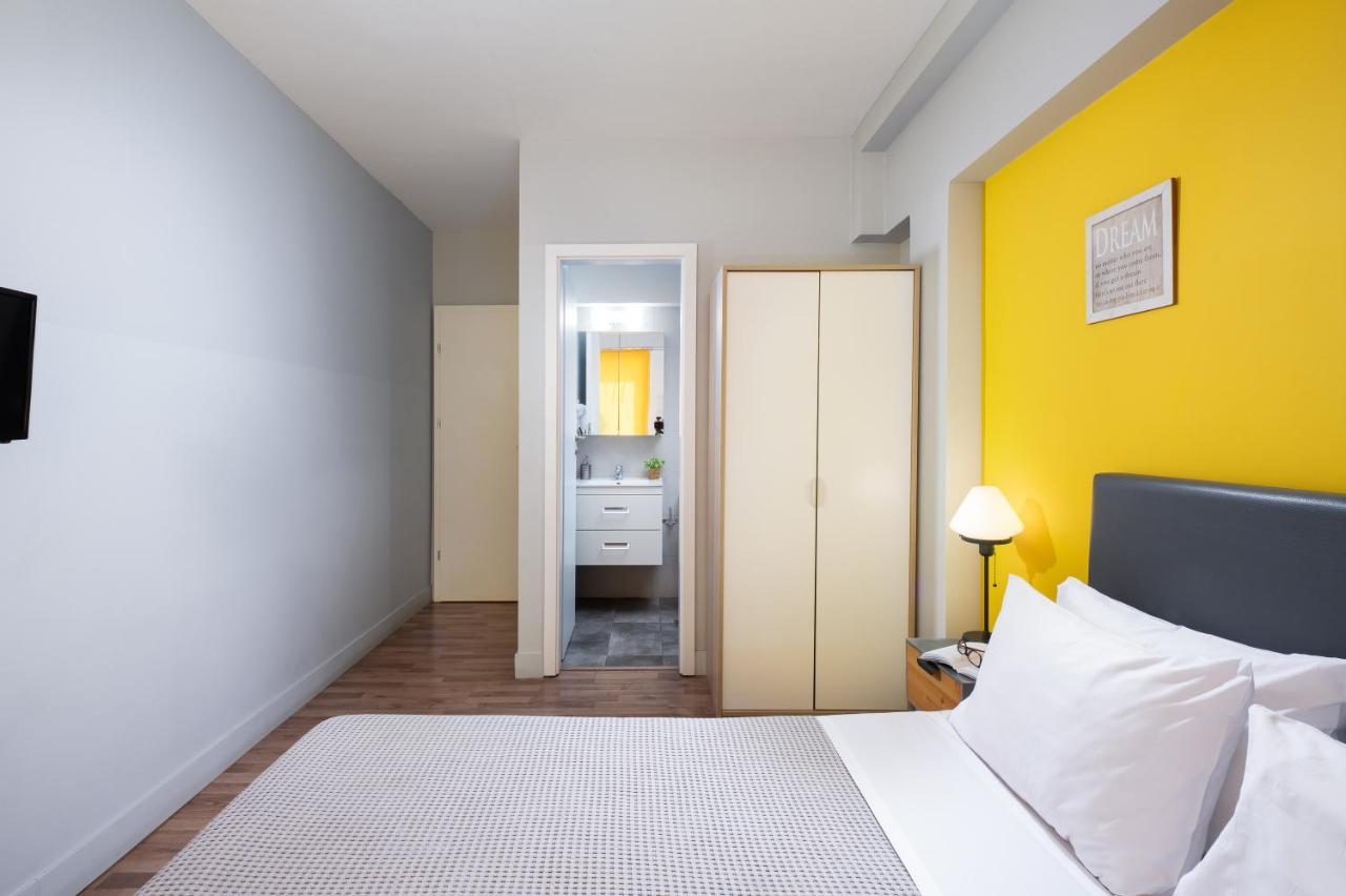 Enattica Syntagma Living Apartmán Atény