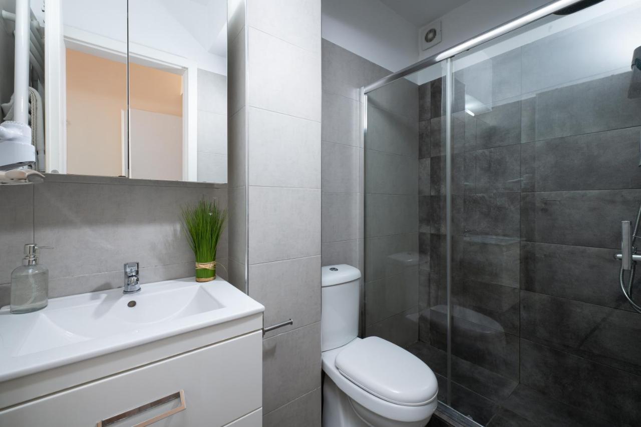 Enattica Syntagma Living Apartmán Atény