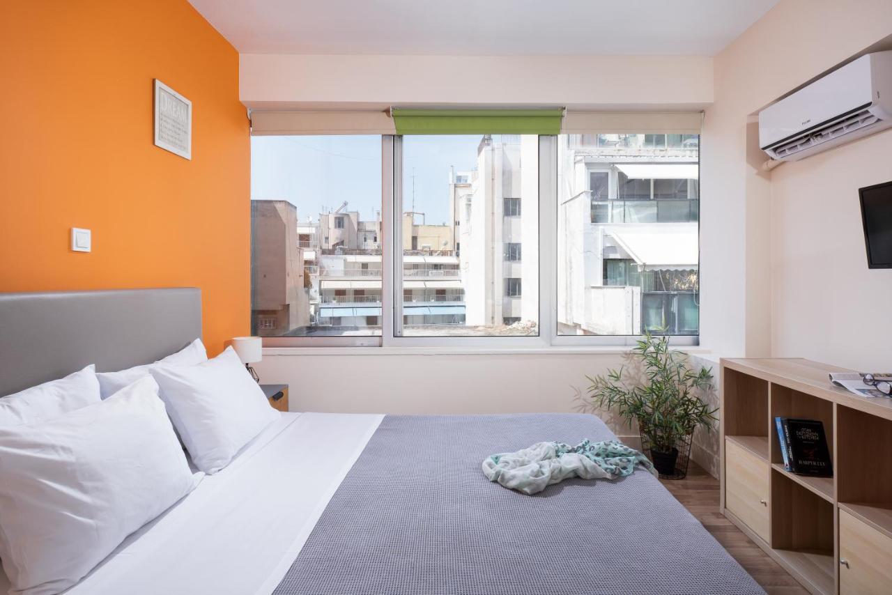 Enattica Syntagma Living Daire *