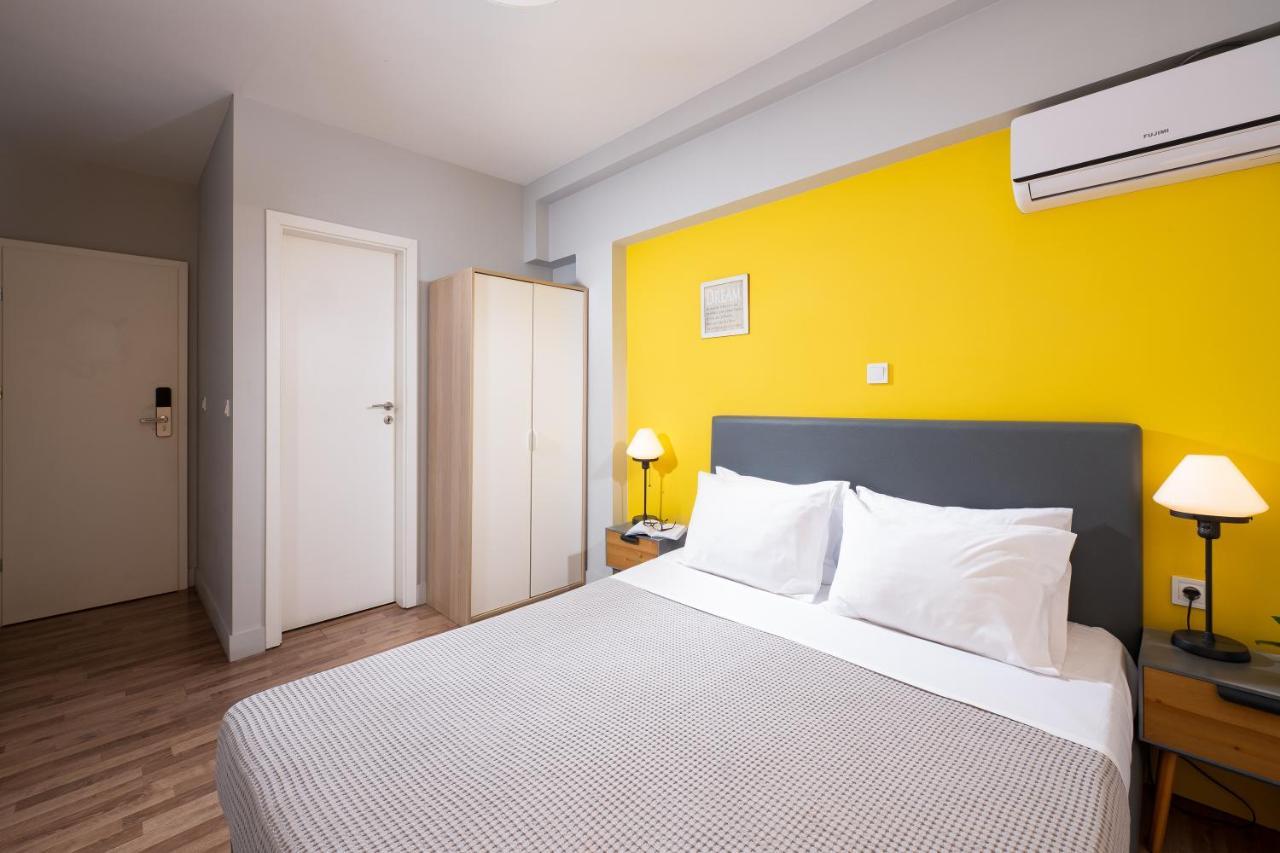 Apartmán Enattica Syntagma Living Atény