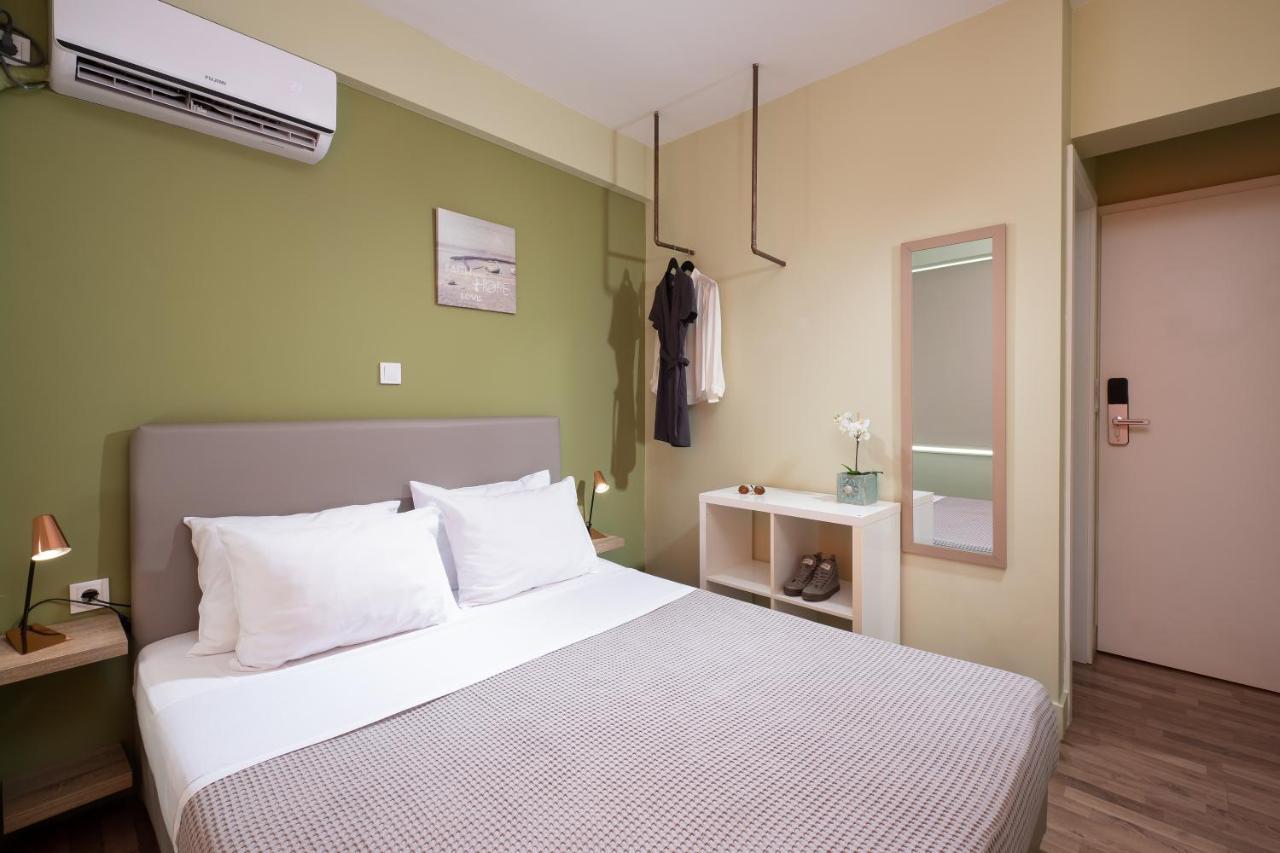 Enattica Syntagma Living Atina
