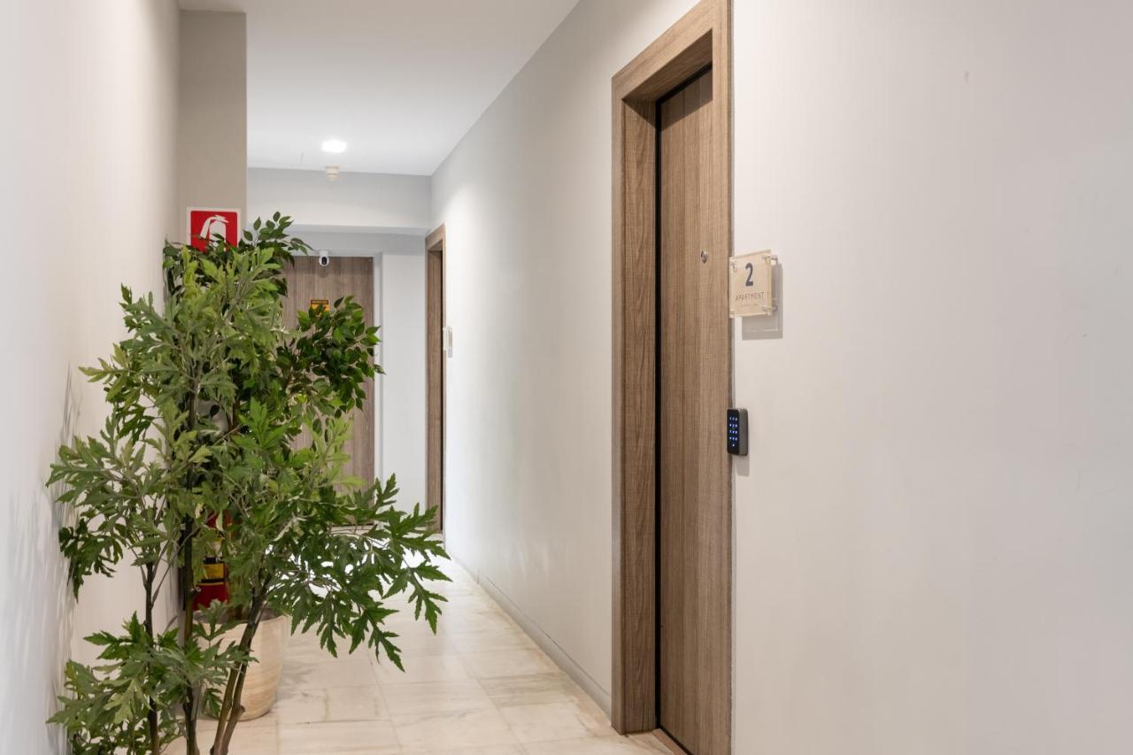 Enattica Syntagma Living Apartmán