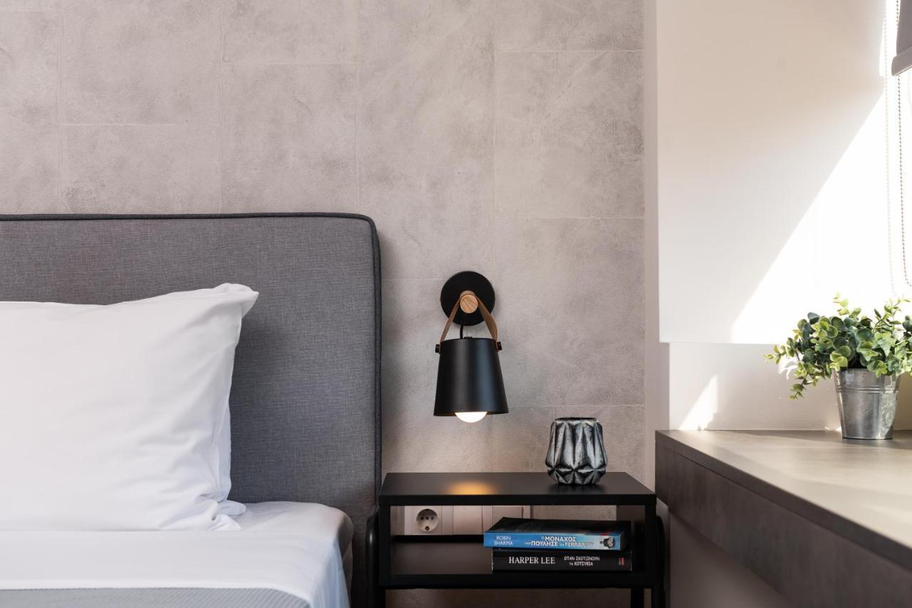 Enattica Syntagma Living Daire Atina
