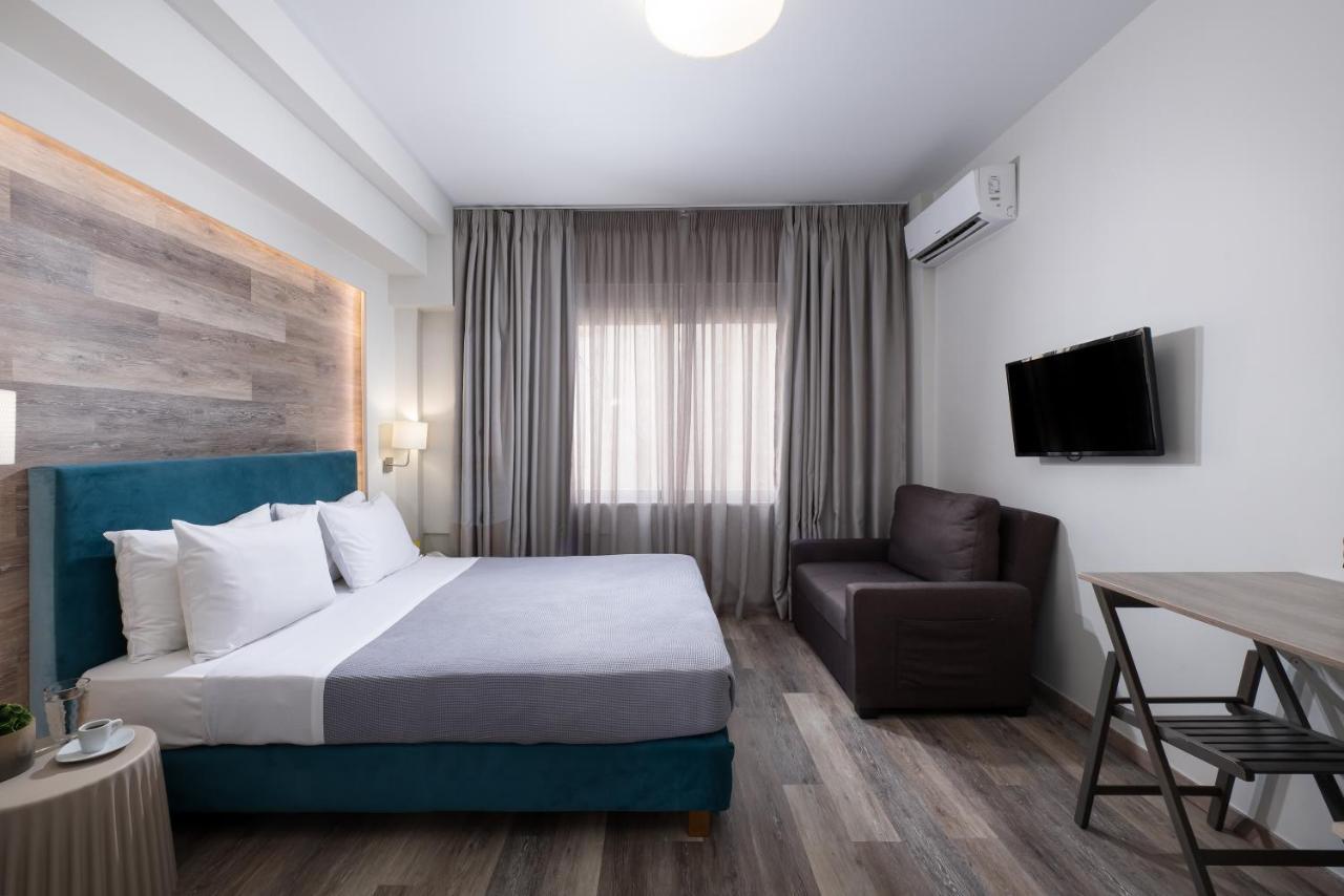 Enattica Syntagma Living Daire *