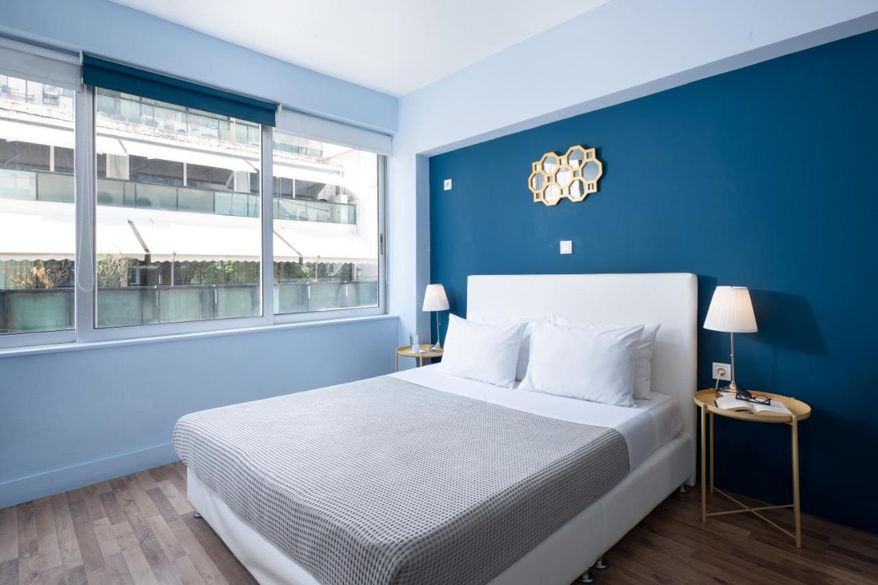 Enattica Syntagma Living Apartmán Atény