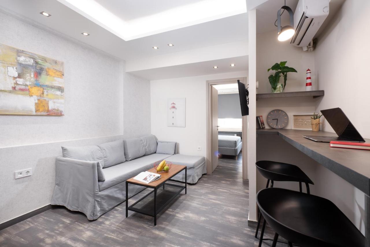 Apartmán Enattica Syntagma Living