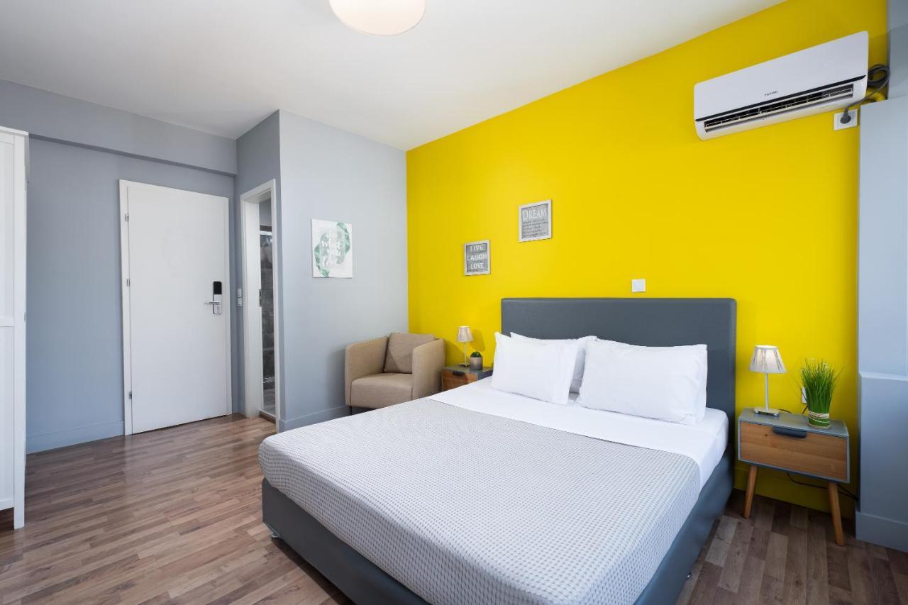 Enattica Syntagma Living Daire *
