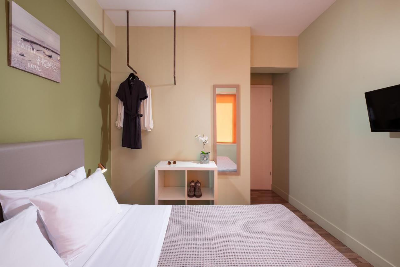 Enattica Syntagma Living Apartmán *