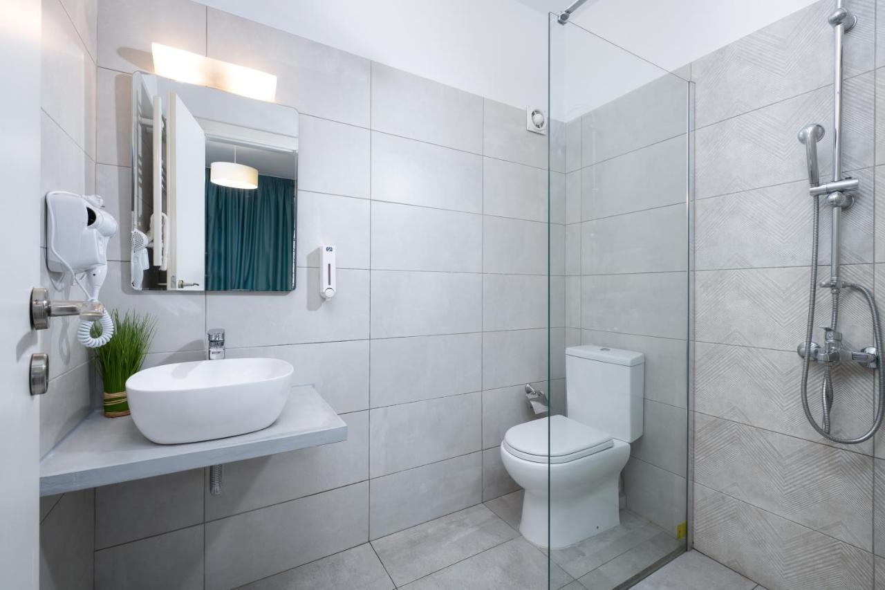 Enattica Syntagma Living Apartmán Atény