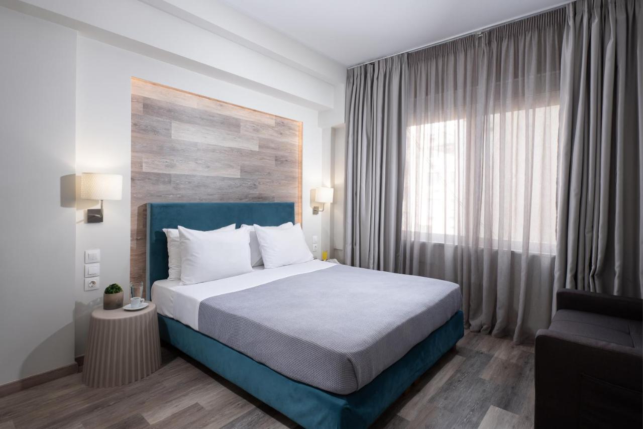 Enattica Syntagma Living Apartmán Atény