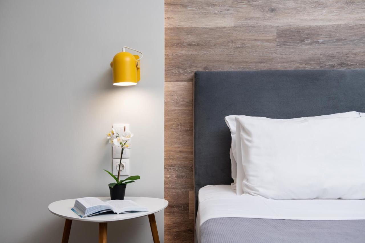 Apartmán Enattica Syntagma Living Atény