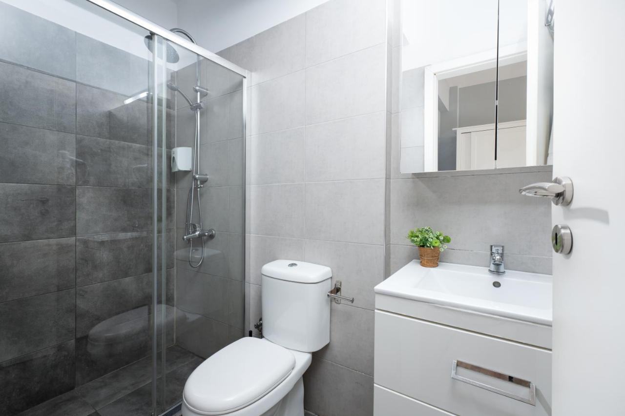 Enattica Syntagma Living Apartmán Atény