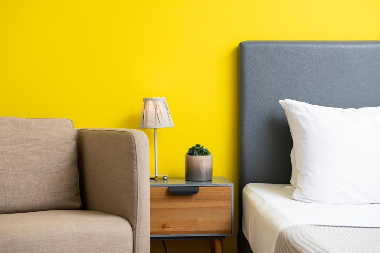Enattica Syntagma Living Apartmán Atény
