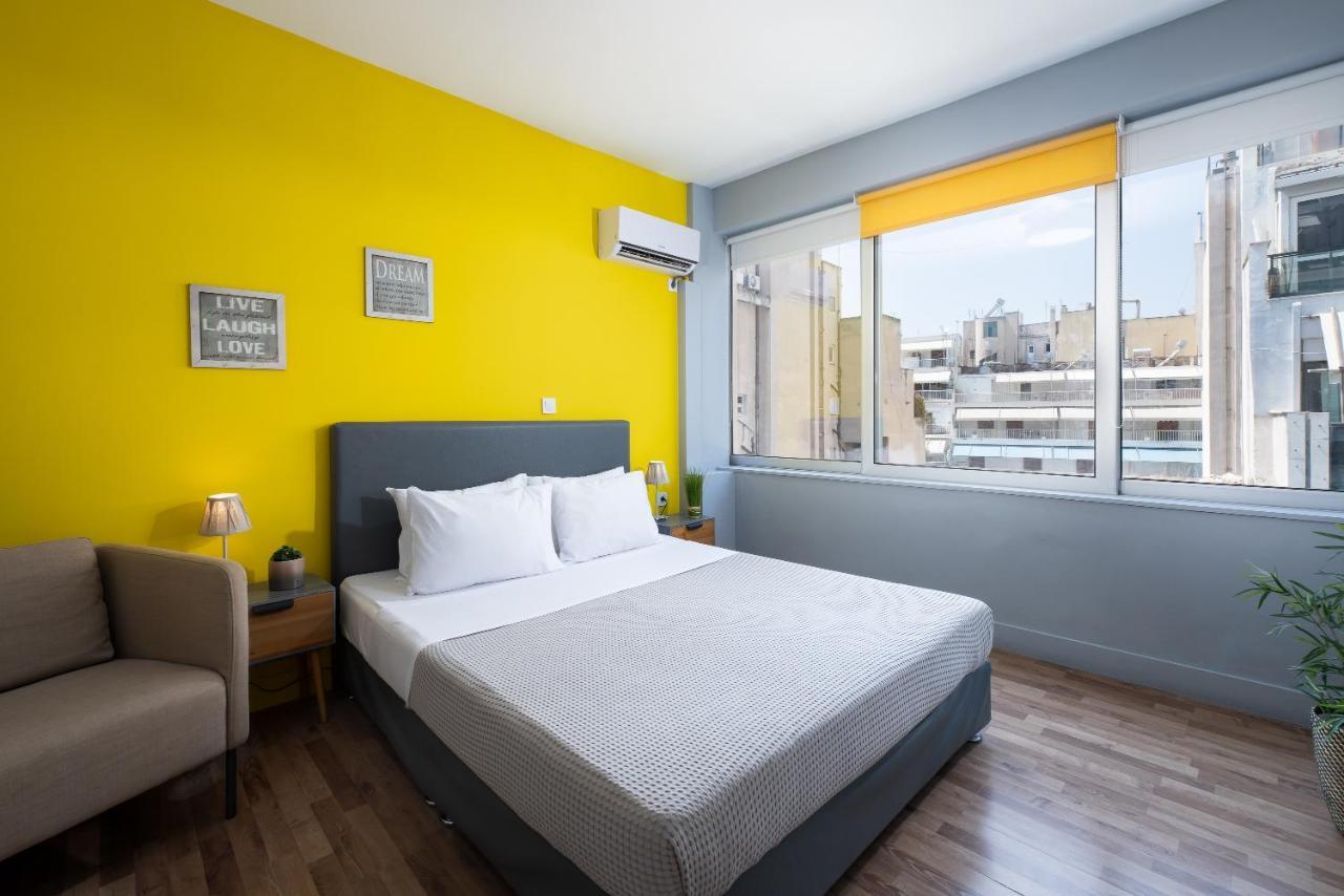 Enattica Syntagma Living Apartmán *