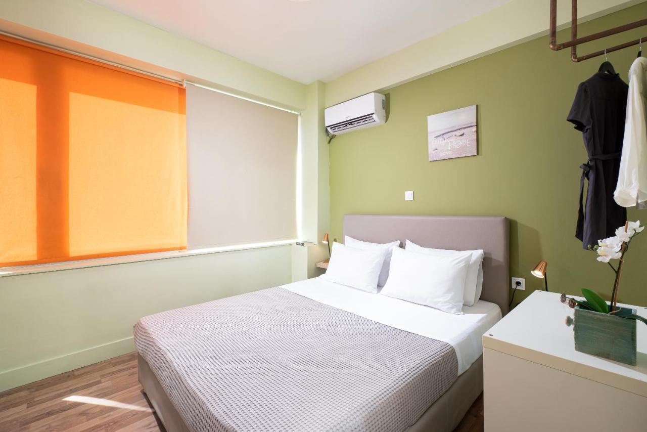 Enattica Syntagma Living Atény