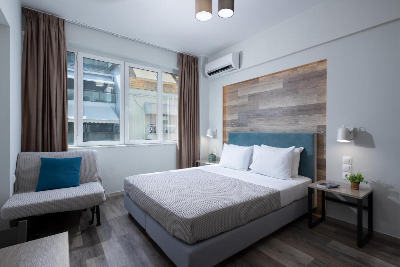 Apartmán Enattica Syntagma Living *