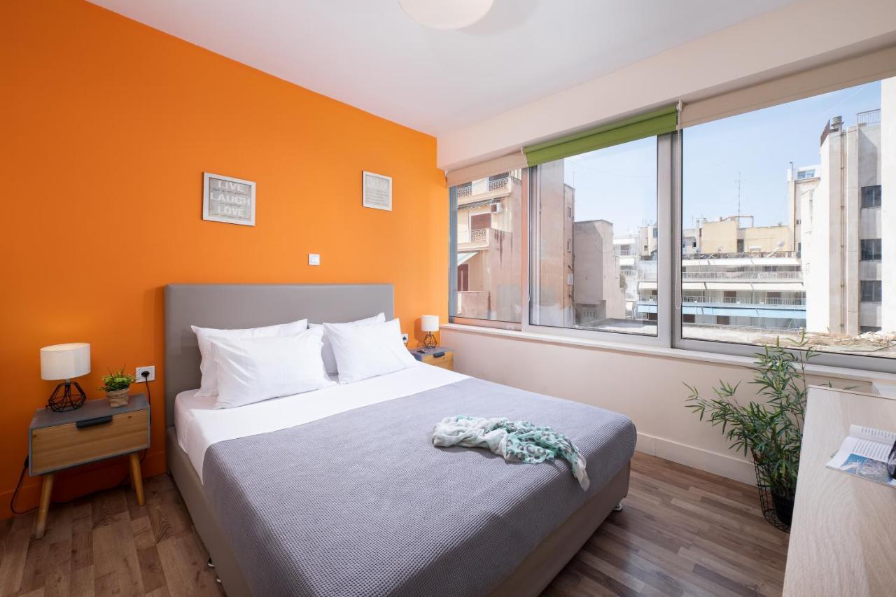 Enattica Syntagma Living דירה *