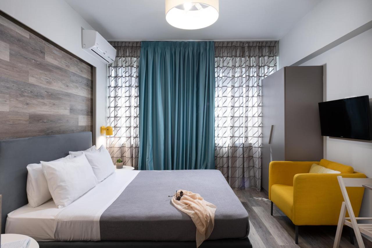 Enattica Syntagma Living דירה